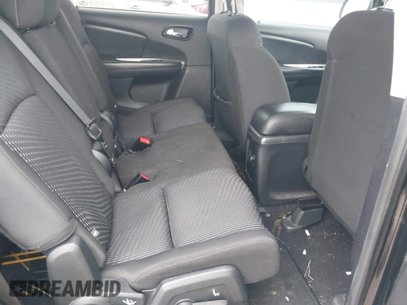 2017 Dodge Journey SXT with VIN 3C4PDCBB8HT527334, listed as a IAAI auction lot 42129556 with 142,968 mi miles and . Bid and sale history available at DreamBid. Image 8.