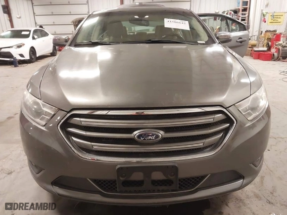 2013 Ford Taurus Limited with VIN 1FAHP2F86DG226697, listed as a IAAI auction lot 41506642 with 150324 miles. Bid and sale history available at carsss.com. Image 11.