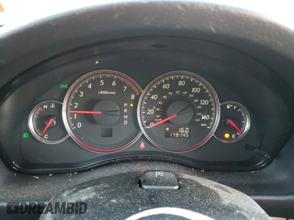 2009 Subaru Outback Special Edtn with VIN 4S4BP61C397334863, listed as a Copart auction lot 74300754 with 179,145 mi miles and Salvage Title. Bid and sale history available at carsss.com. Image 9.