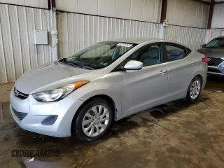 2011 Hyundai Elantra Limited с VIN 5NPDH4AE1BH028021, выставлен на аукционе Copart как лот 62143245 с пробегом 67 221 миль миль и Списание • Salvage title. История ставок и продаж доступна на DreamBid. Изображение 1.