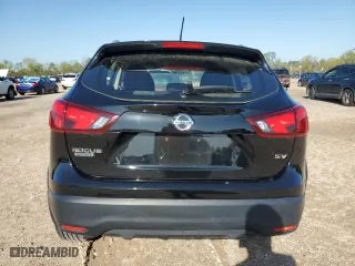 2018 Nissan Rogue Sport SL with VIN JN1BJ1CP1JW189926, listed as a Copart auction lot 50103345 with 112,707 mi miles and Salvage Title. Bid and sale history available at carsss.com. Image 6.