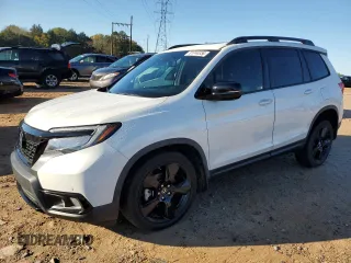 2020 Honda Passport Elite с VIN 5FNYF8H0XLB011159, выставлен на аукционе Copart как лот 81048334 с пробегом 54 484 миль миль и Списание • Salvage title. История ставок и продаж доступна на DreamBid. Изображение 1.