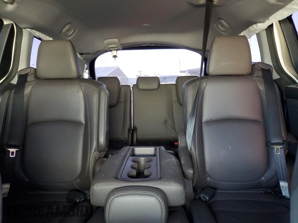 2018 Honda Odyssey EX-L с VIN 5FNRL6H74JB036571, выставлен на аукционе Copart как лот 53156885 с пробегом 135 399 миль миль и Списание • Salvage title. История ставок и продаж доступна на DreamBid. Изображение 10.