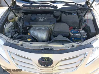 2010 Toyota Camry with VIN 4T1BF3EK0AU031841, listed as a IAAI auction lot 41978436 with 110,309 mi miles. Bid and sale history available at carsss.com. Image 10.