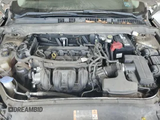 2013 Ford Fusion SE with VIN 3FA6P0H79DR339858, listed as a Copart auction lot 61156225 with 106,676 mi miles and Salvage title. Bid and sale history available at DreamBid. Image 11.