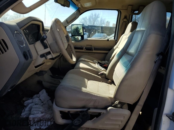 2008 Ford F-350 XL with VIN 1FTWW31R58EA96004, listed as a Copart auction lot 85605434 with Not Provided miles and Clean Title. Bid and sale history available at DreamBid. Image 7.