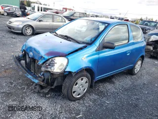 2005 Toyota ECHO z VIN JTDJT123X50066099, wystawiony jako Copart lot #74203284 z przebiegiem 134 249 mil mil oraz Szkoda całkowita • Salvage title. Historia ofert i sprzedaży dostępna na DreamBid. Obrazek 1.