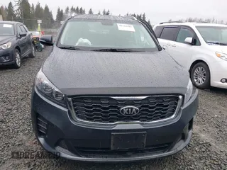 2019 Kia Sorento LX with VIN 5XYPGDA36KG602862, listed as a IAAI auction lot 41722392 with 53,894 mi miles. Bid and sale history available at carsss.com. Image 12.