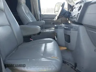 2012 Ford Econoline Cargo Recreational with VIN 1FTNE2EW2CDB23165, listed as a IAAI auction lot 41861807 with 65,282 mi miles. Bid and sale history available at carsss.com. Image 5.