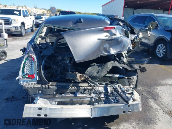 2016 Chrysler 300 with VIN 2C3CCAEG0GH105650, listed as a IAAI auction lot 40853864 with 156,445 mi miles. Bid and sale history available at carsss.com. Image 17.