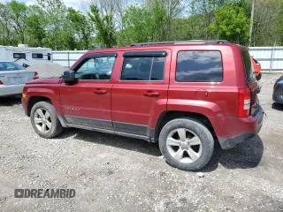 2015 Jeep Patriot Altitude z VIN 1C4NJRBB0FD290036, wystawiony jako Copart lot #55138325 z przebiegiem 64 343 mil mil oraz Szkoda całkowita • Salvage title. Historia ofert i sprzedaży dostępna na DreamBid. Obrazek 2.