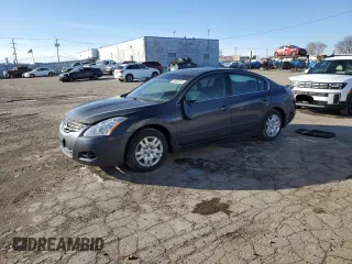 2012 Nissan Altima 2.5 SL with VIN 1N4AL2APXCN476109, listed as a Copart auction lot 44652205 with 135,347 mi miles and Clean Title. Bid and sale history available at carsss.com. Image 1.