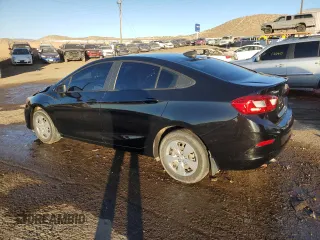 2018 Chevrolet Cruze LS with VIN 1G1BC5SM9J7198401, listed as a Copart auction lot 88748875 with 93,969 mi miles and Salvage Title. Bid and sale history available at DreamBid. Image 2.