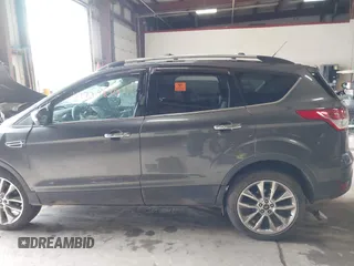 2016 Ford Escape SE with VIN 1FMCU9G93GUA33373, listed as a IAAI auction lot 41739890 with Not Provided miles and . Bid and sale history available at DreamBid. Image 14.