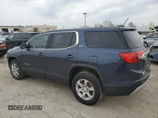 2019 GMC Acadia SLE z VIN 1GKKNKLA0KZ138683, wystawiony jako Copart lot #53037495 z przebiegiem 117 751 mil mil oraz Szkoda całkowita • Salvage title. Historia ofert i sprzedaży dostępna na DreamBid. Obrazek 2.