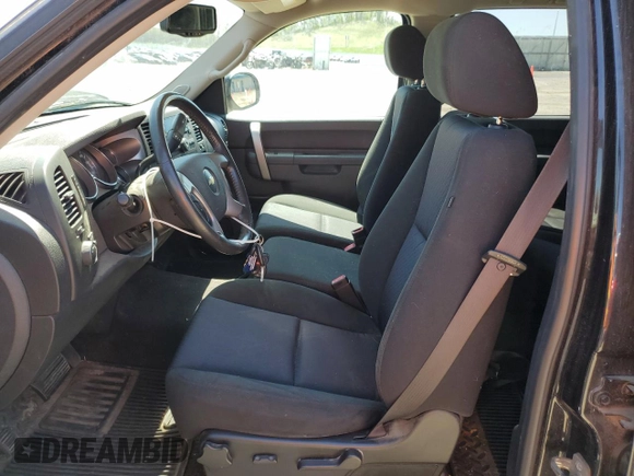 2010 Chevrolet Silverado 1500 LT with VIN 3GCRKSE32AG166081, listed as a Copart auction lot 56357465 with 198,797 mi miles and Clean Title. Bid and sale history available at DreamBid. Image 7.