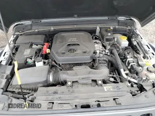 2019 Jeep Wrangler Unlimited Rubicon с VIN 1C4HJXFN0KW522915, выставлен на аукционе Copart как лот 56660465 с пробегом 58 069 миль миль и Чистый • Clean title. История ставок и продаж доступна на DreamBid. Изображение 11.