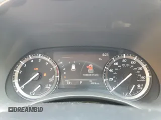 2020 Toyota Highlander Limited with VIN 5TDDZRBH2LS035946, listed as a Copart auction lot 57415655 with 47,018 mi miles and Salvage title. Bid and sale history available at DreamBid. Image 9.
