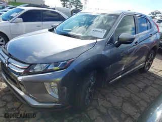2018 Mitsubishi Eclipse Cross SE with VIN JA4AT5AA7JZ037375, listed as a IAAI auction lot 40902623 with 91,642 mi miles. Bid and sale history available at carsss.com. Image 17.