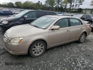 2006 Toyota Avalon XL with VIN 4T1BK36B06U125509, listed as a Copart auction lot 51173115 with 204,332 mi miles and Clean title. Bid and sale history available at DreamBid. Image 1.
