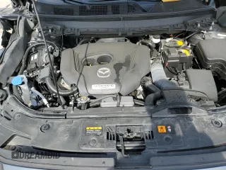 2023 Mazda CX-9 Touring with VIN JM3TCBCYXP0642793, listed as a Copart auction lot 54266555 with 19,962 mi miles and Salvage title. Bid and sale history available at DreamBid. Image 12.