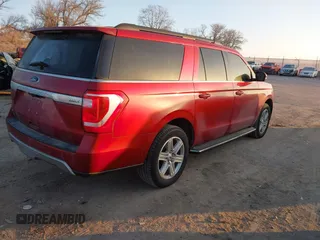 2018 Ford Expedition Max XLT with VIN 1FMJK1JT6JEA37146, listed as a IAAI auction lot 41116736 with 123,959 mi miles and . Bid and sale history available at DreamBid. Image 4.