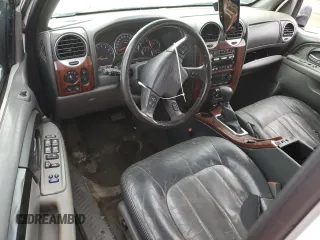 2004 GMC Envoy SLT with VIN 1GKDT13S442158660, listed as a Copart auction lot 50190045 with 0 mi miles and Salvage Title. Bid and sale history available at carsss.com. Image 8.
