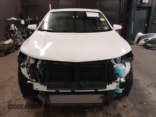 2023 Chevrolet Equinox LT with VIN 3GNAXUEG0PL105123, listed as a IAAI auction lot 42465118 with 10,530 mi miles and . Bid and sale history available at DreamBid. Image 13.