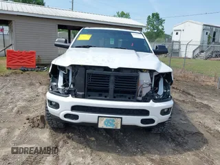 2019 Ram 1500 Big Horn with VIN 1C6SRFFT4KN649669, listed as a IAAI auction lot 42260131 with 85,009 mi miles and . Bid and sale history available at DreamBid. Image 6.
