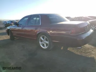 2004 Mercury Marauder with VIN 2MEHM79V64X651749, listed as a Copart auction lot 46850325 with 148,869 mi miles and Salvage Title. Bid and sale history available at carsss.com. Image 2.