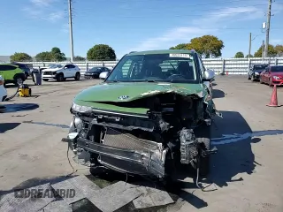 2020 Kia Soul X-Line with VIN KNDJ23AU7L7040783, listed as a Copart auction lot 46623115 with 30,811 mi miles and Non Repairable. Bid and sale history available at DreamBid. Image 12.
