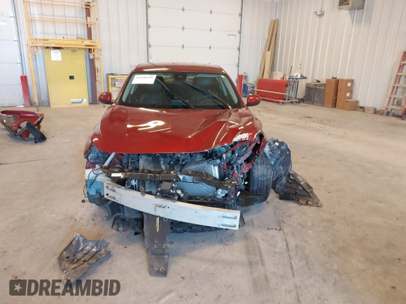 2022 Nissan Altima SV z VIN 1N4BL4DV8NN417699, wystawiony jako IAAI lot #42198230 z przebiegiem 66 233 mil mil oraz . Historia ofert i sprzedaży dostępna na DreamBid. Obrazek 12.