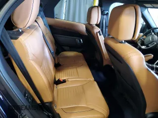 2019 Land Rover Discovery HSE Luxury with VIN SALRT2RV4K2408249, listed as a Copart auction lot 47081535 with 96,196 mi miles and Salvage Title. Bid and sale history available at DreamBid. Image 11.