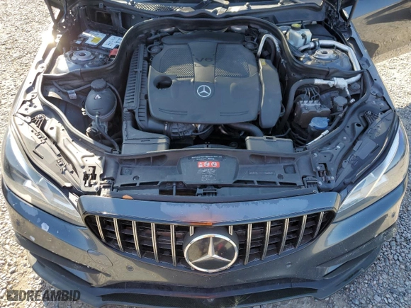 2016 Mercedes-Benz E-Class E 350 Sport with VIN WDDHF5KB4GB181055, listed as a Copart auction lot 52411665 with 181,643 mi miles and Clean Title. Bid and sale history available at carsss.com. Image 11.