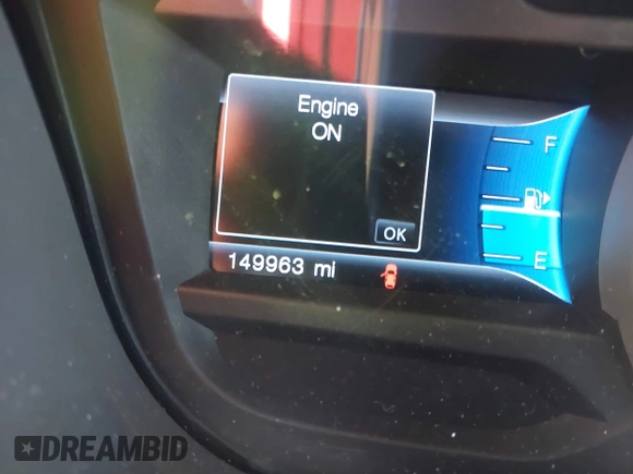 2015 Ford Explorer Limited with VIN 1FM5K8F81FGB59181, listed as a IAAI auction lot 41780752 with 149,963 mi miles and . Bid and sale history available at DreamBid. Image 15.