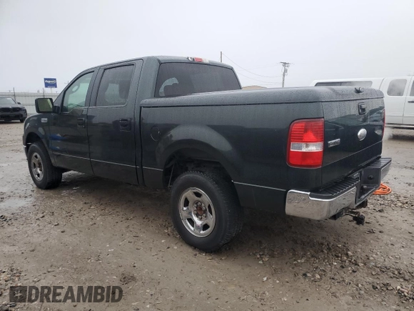 2006 Ford F-150 XLT with VIN 1FTRW14W86KC09283, listed as a Copart auction lot 41621335 with 253,320 mi miles and Clean Title. Bid and sale history available at carsss.com. Image 2.