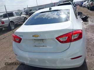 2017 Chevrolet Cruze LS with VIN 1G1BC5SM6H7167410, listed as a IAAI auction lot 41506286 with 224,267 mi miles and . Bid and sale history available at DreamBid. Image 16.