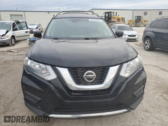2020 Nissan Rogue S with VIN 5N1AT2MV0LC726307, listed as a Copart auction lot 87031644 with 90,218 mi miles and Salvage Title. Bid and sale history available at carsss.com. Image 5.