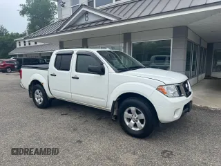 2013 Nissan Frontier SV z VIN 1N6AD0EV0DN741171, wystawiony jako Copart lot #60908845 z przebiegiem 169 234 mil mil oraz Czysty tytuł • Clean title. Historia ofert i sprzedaży dostępna na DreamBid. Obrazek 1.