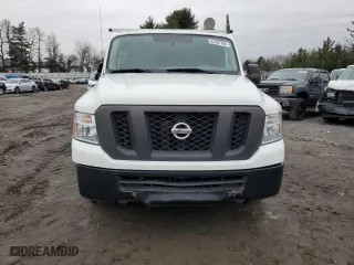 2015 Nissan NV SV with VIN 1N6BF0KX7FN803043, listed as a Copart auction lot 54079715 with 101,065 mi miles and Salvage Title. Bid and sale history available at carsss.com. Image 5.