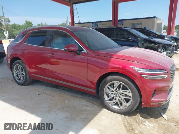 2025 Genesis GV70 2.5T z VIN 5NMMADTB1SH028380, wystawiony jako IAAI lot #42228271 z przebiegiem 2 860 mil mil oraz . Historia ofert i sprzedaży dostępna na DreamBid. Obrazek 13.