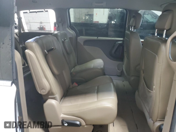 2014 Chrysler Town & Country Touring with VIN 2C4RC1BGXER468166, listed as a Copart auction lot 54076475 with 171,090 mi miles and Clean Title. Bid and sale history available at carsss.com. Image 11.