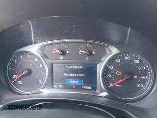 2022 Chevrolet Equinox LT z VIN 3GNAXKEV6NL225315, wystawiony jako IAAI lot #41922830 z przebiegiem 51 605 mil mil oraz . Historia ofert i sprzedaży dostępna na DreamBid. Obrazek 7.