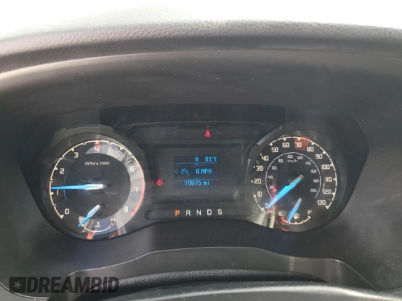 2021 Ford Ranger XL with VIN 1FTER1EH9MLD01855, listed as a Copart auction lot 55597185 with 70,075 mi miles and Clean title. Bid and sale history available at DreamBid. Image 9.
