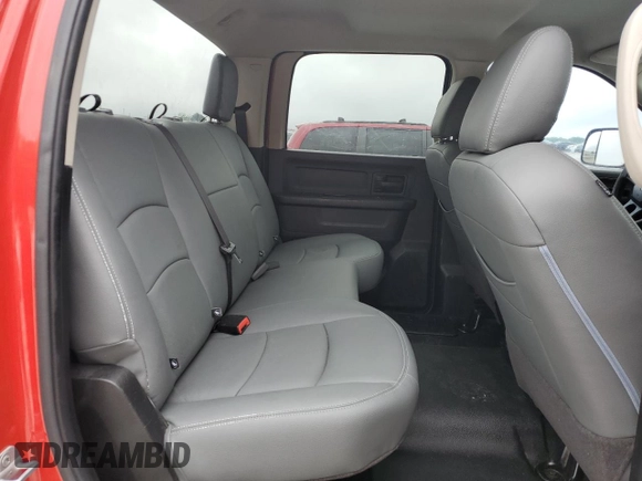 2014 Ram 2500 Tradesman with VIN 3C6UR4HL8EG117137, listed as a Copart auction lot 54344455 with 399,751 mi miles and Non Repairable. Bid and sale history available at carsss.com. Image 10.