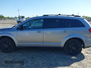 2019 Dodge Journey SE with VIN 3C4PDCBB7KT872524, listed as a IAAI auction lot 42093711 with 86,519 mi miles and . Bid and sale history available at DreamBid. Image 15.