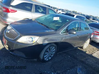 2016 Buick Verano with VIN 1G4PP5SK3G4109718, listed as a IAAI auction lot 41868742 with Not provided miles and . Bid and sale history available at DreamBid. Image 14.