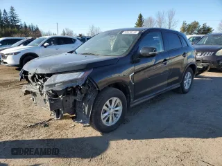 2022 Mitsubishi Outlander Sport SE с VIN JA4AJVAW9NU601368, выставлен на аукционе Copart как лот 50529215 с пробегом 127 182 миль миль и Списание • Salvage title. История ставок и продаж доступна на DreamBid. Изображение 1.