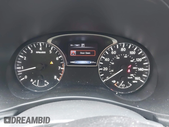 2016 Nissan Pathfinder Platinum with VIN 5N1AR2MM8GC662836, listed as a IAAI auction lot 41702450 with 149,885 mi miles. Bid and sale history available at carsss.com. Image 7.