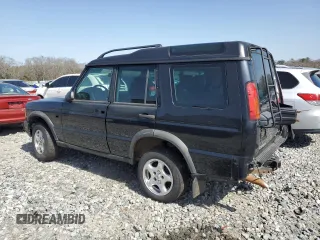2003 Land Rover Discovery with VIN SALTL16413A795748, listed as a Copart auction lot 48371335 with 66,952 mi miles and Clean Title. Bid and sale history available at DreamBid. Image 2.
